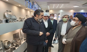 رفع مشکلات کارگران مصداق تحقق جهش تولید است