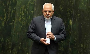 وزیر امورخارجه: ممانعت آمریکایی‌ها درباره لغو تحریم‌های تسلیحاتی ایران خلاف تعهدات بین‌المللی است