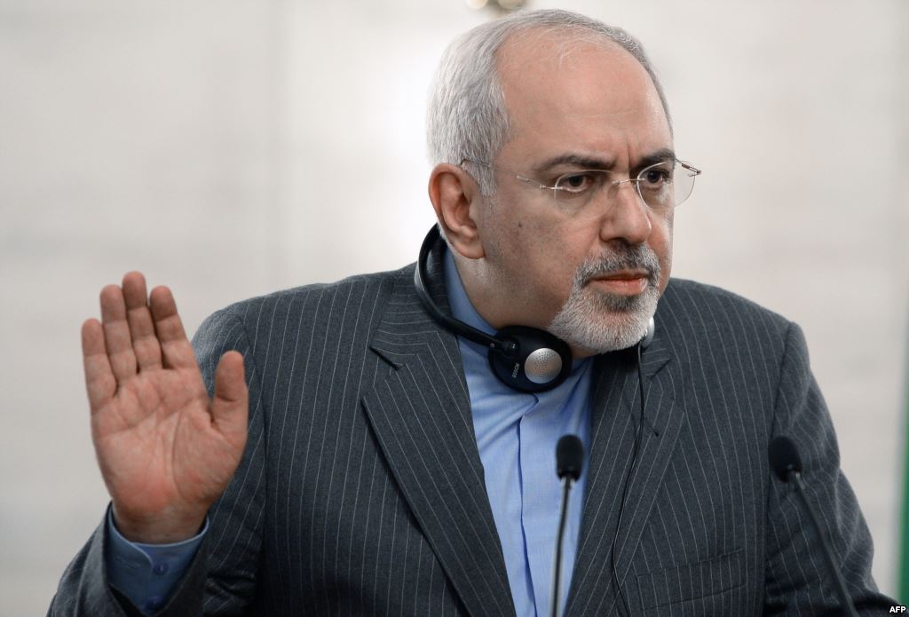 ظریف: پیام هایی متناقضی از سوی واشنگتن می بینیم که بیشتر آنها منفی است ظریف: پیام هایی متناقضی از سوی واشنگتن می بینیم که بیشتر آنها منفی است