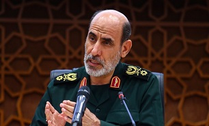 سردار سپهر: بسیج آماده هر گونه همکاری با وزارت صمت برای تولید و اشتغال است