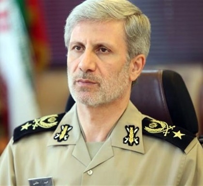 امیر سرتیپ حاتمی: شهادت جمعی از دریادلان سپیدپوش ارتش موجب تالم‌خاطر و تاثر عمیق شد
