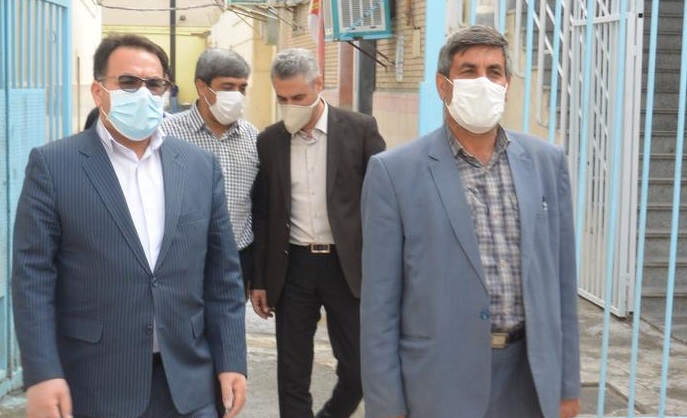 خدمت شبانه‌روزی ۳۸۰ ایثارگر گمنام به عنوان کادر بهداشت و درمان در زندانهای استان تهران