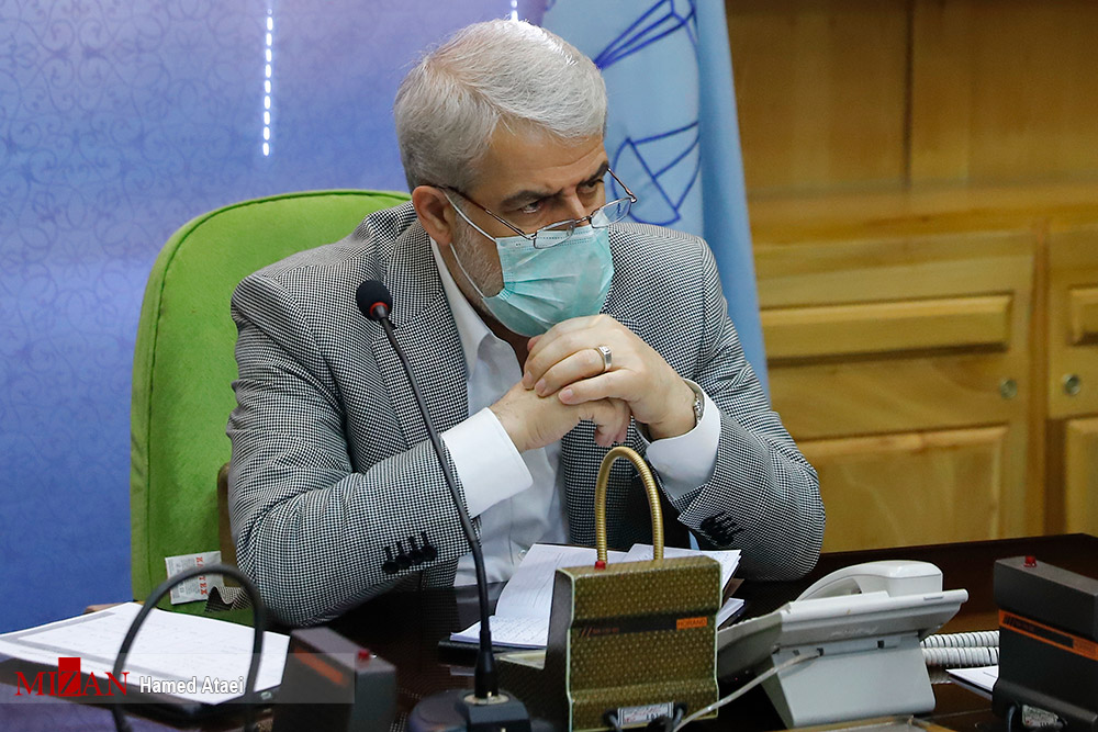 رییس کل دادگستری تهران