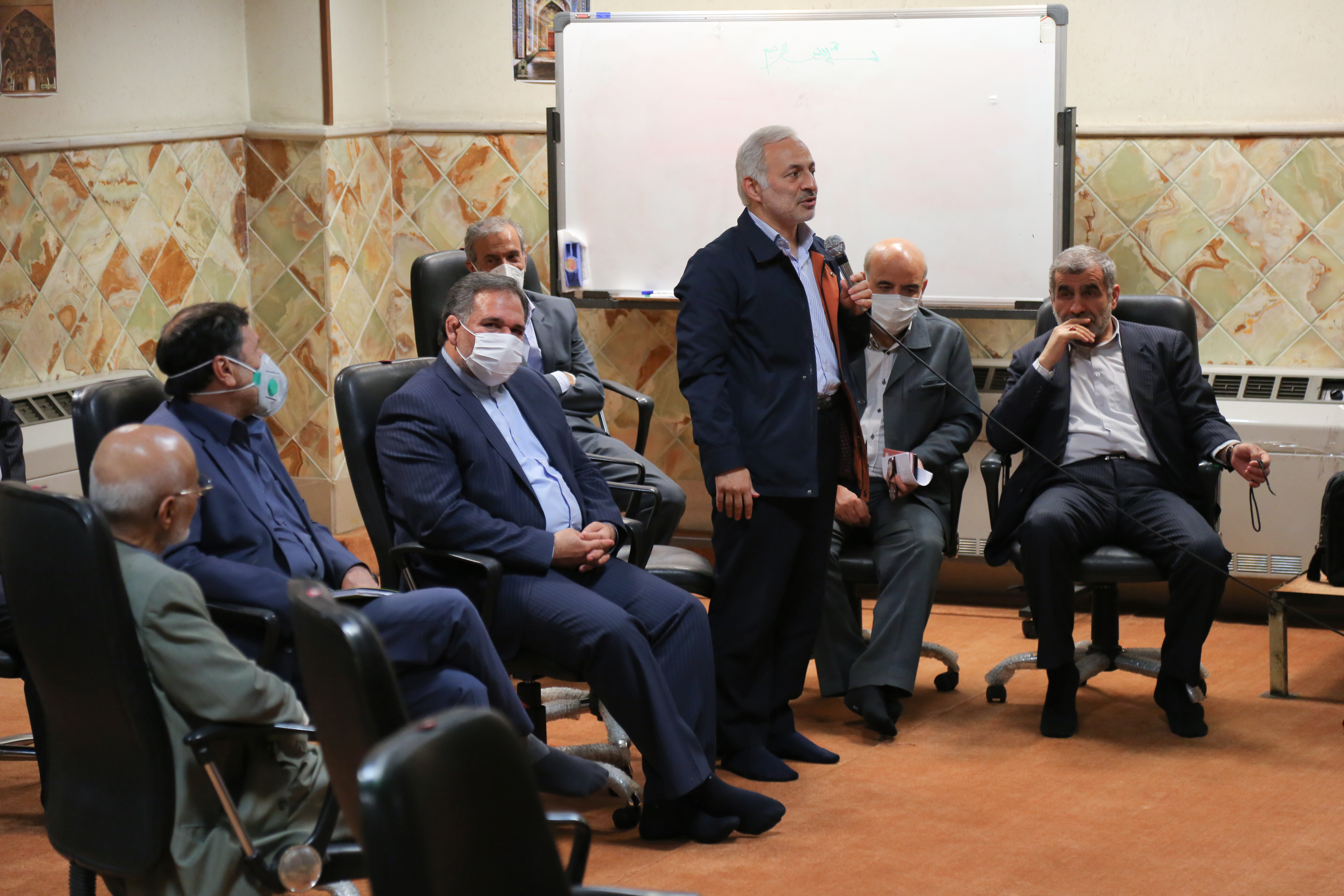 دبیرکل کانون دانشگاهیان: مجلس یازدهم می‌تواند زمینه تشکیل دولت انقلابی را مهیا کند