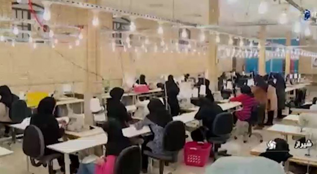 با اقدام قوه قضاییه کارخانه‌ای بعد از هشت سال به تولید بازگشت
