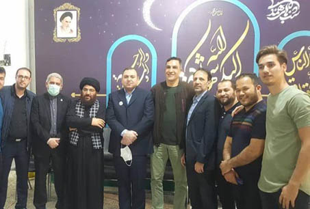 رییس فدراسیون، نایب رییس و سرمربی تیم ملی در پویش شبهای همدلی مشارکت کردند
