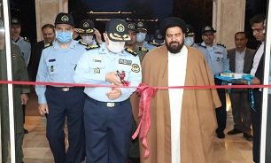 با حضور امیر سرتیپ نصیرزاده: سامانه تکن بومی فانوس افتتاح شد