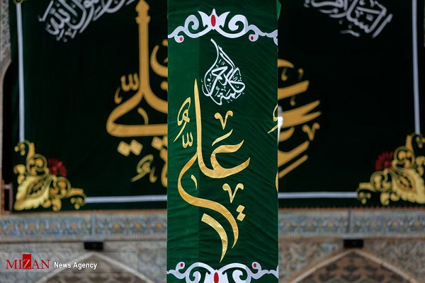 رویکرد امیرالمومنین (ع) در مواجه با وقایع جامعه رویکرد امیرالمومنین (ع) در مواجه با وقایع جامعه