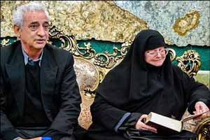 ماجرای خواندنی مسلمان شدن این زن آلمانی +عکس ماجرای خواندنی مسلمان شدن این زن آلمانی +عکس