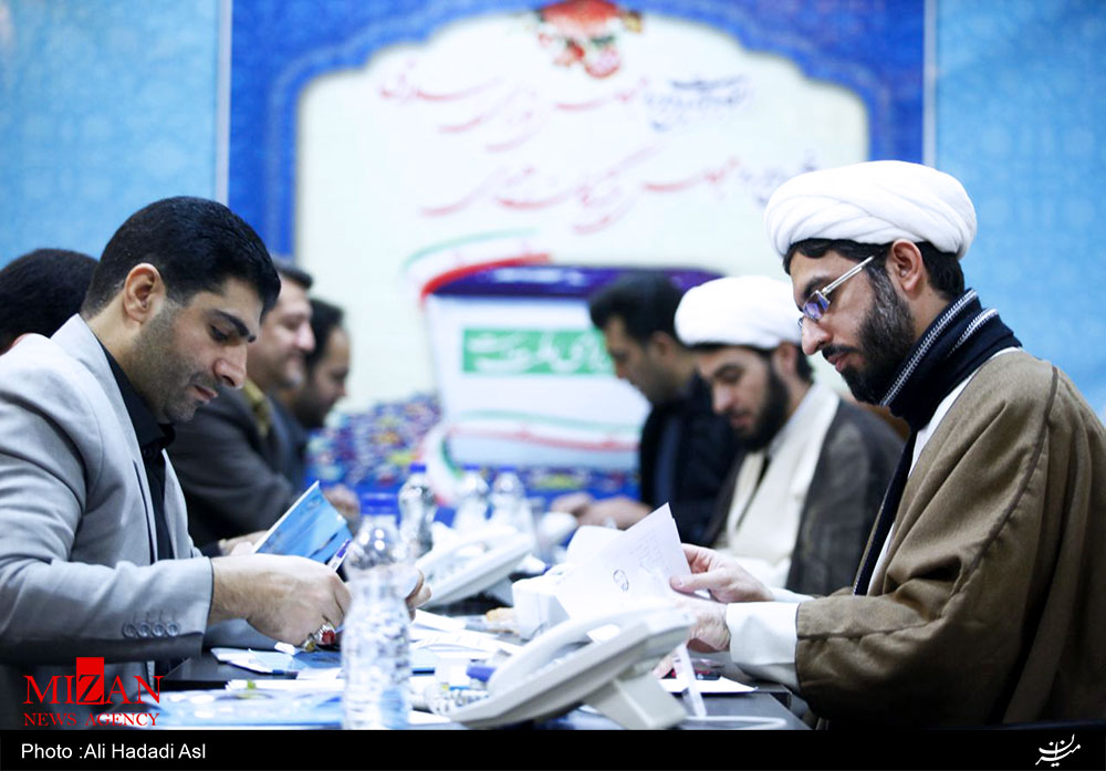 ورود هیئت نظارتی نهاد ریاست جمهوری به ستاد انتخابات کشور