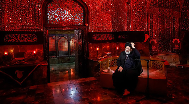 مراسم احیاء شب بیست و یکم ماه مبارک رمضان در امامزاده صالح (ع) مراسم احیاء شب بیست و یکم ماه مبارک رمضان در امامزاده صالح (ع)
