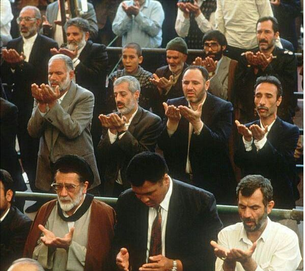 سلبریتی‌هایی که اسلام را انتخاب کردند