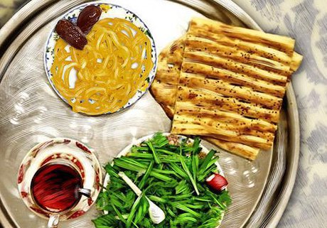پیشگیری از سر‌درد در ماه رمضان