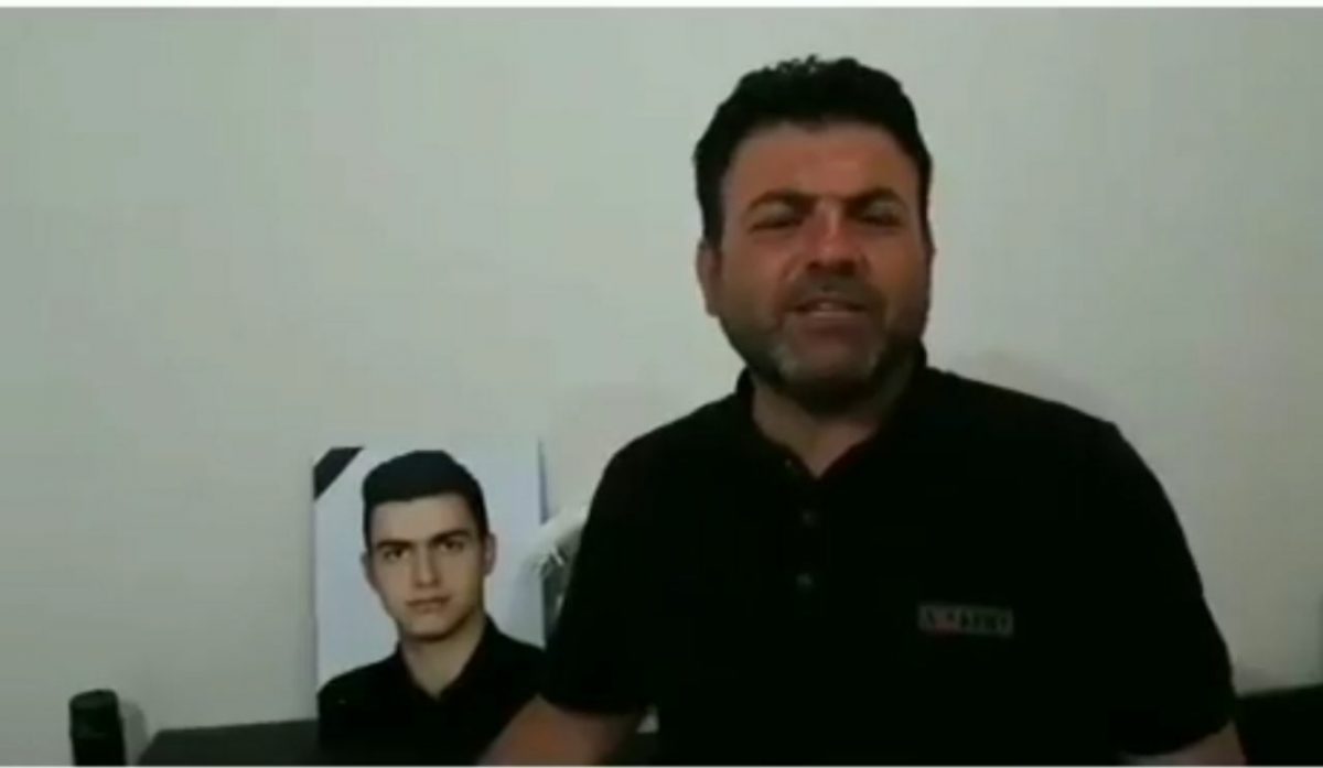 پدر فوتبالیستی که بر اثر کرونا درگشت: سوءاستفاده از نام پسرم درد ما را بیشتر می‌کند