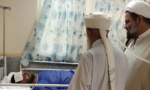 ۱۴ مجروح حادثه ناو کنارک از بیمارستان چابهار ترخیص شدند