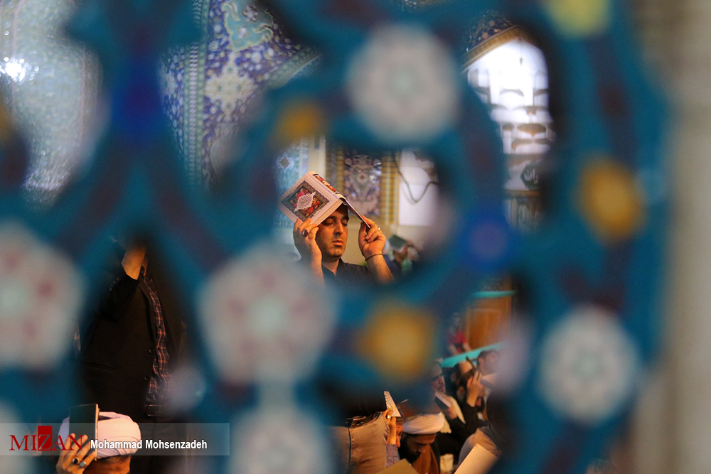 مهمترین اعمال شب بیست و سوم ماه مبارک رمضان مهمترین اعمال شب بیست و سوم ماه مبارک رمضان