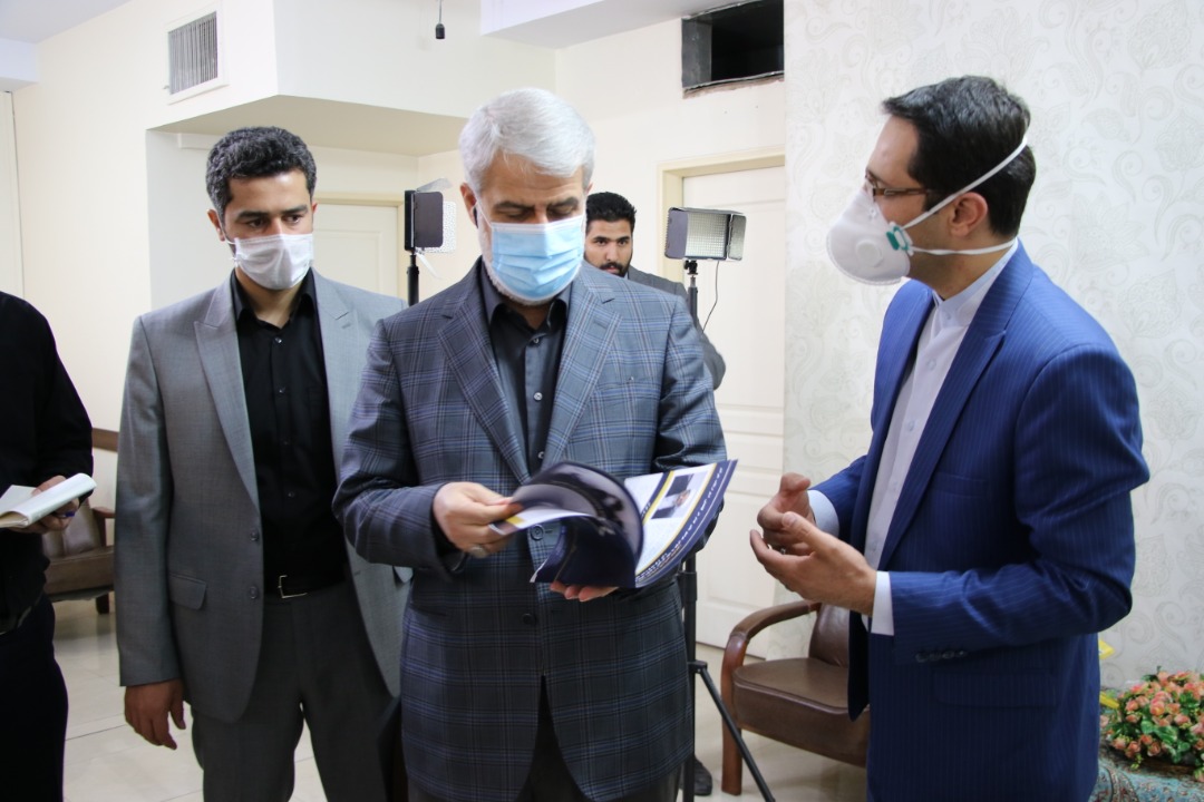 رییس دادگستری تهران