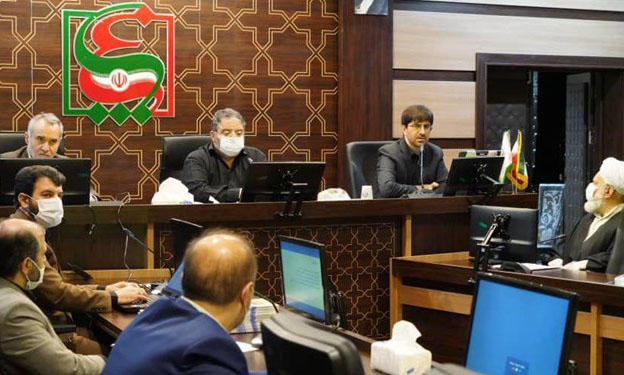 فرصت‌ها و تهدیدات کرونا برای اقتصاد ایران در سازمان پدافند غیرعامل بررسی شد