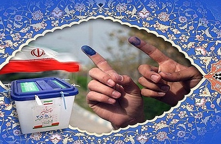 ثبت نام یک خانم جوان برای انتخابات مجلس خبرگان