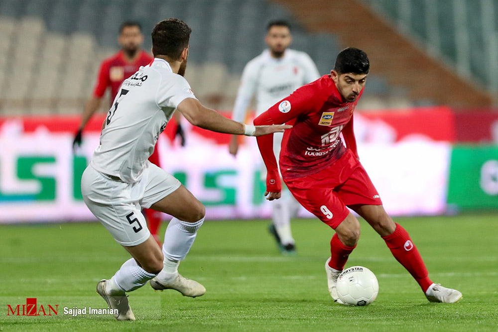تمرینات تیم فوتبال پرسپولیس از اول خرداد آغاز میشود