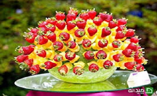 هزینه‌های چند صدهزار تومانی برای تزئین تنقلات یلدا + عکس