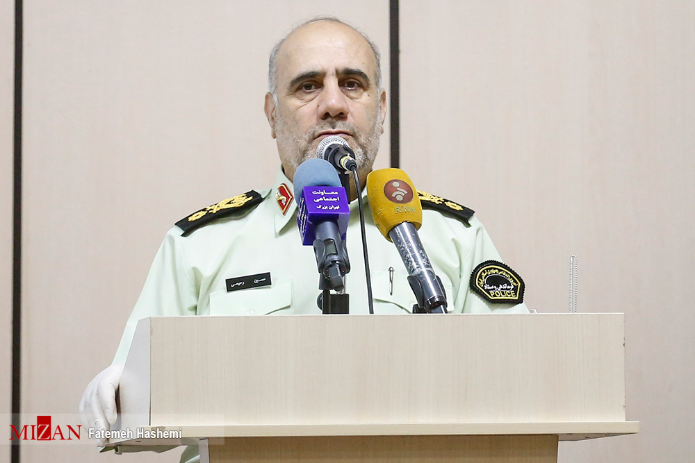 دستگیری ۶۷۰ سارق در طرح رعد۳۵/ برخورد پلیس با احتکارکنندگان خودرو