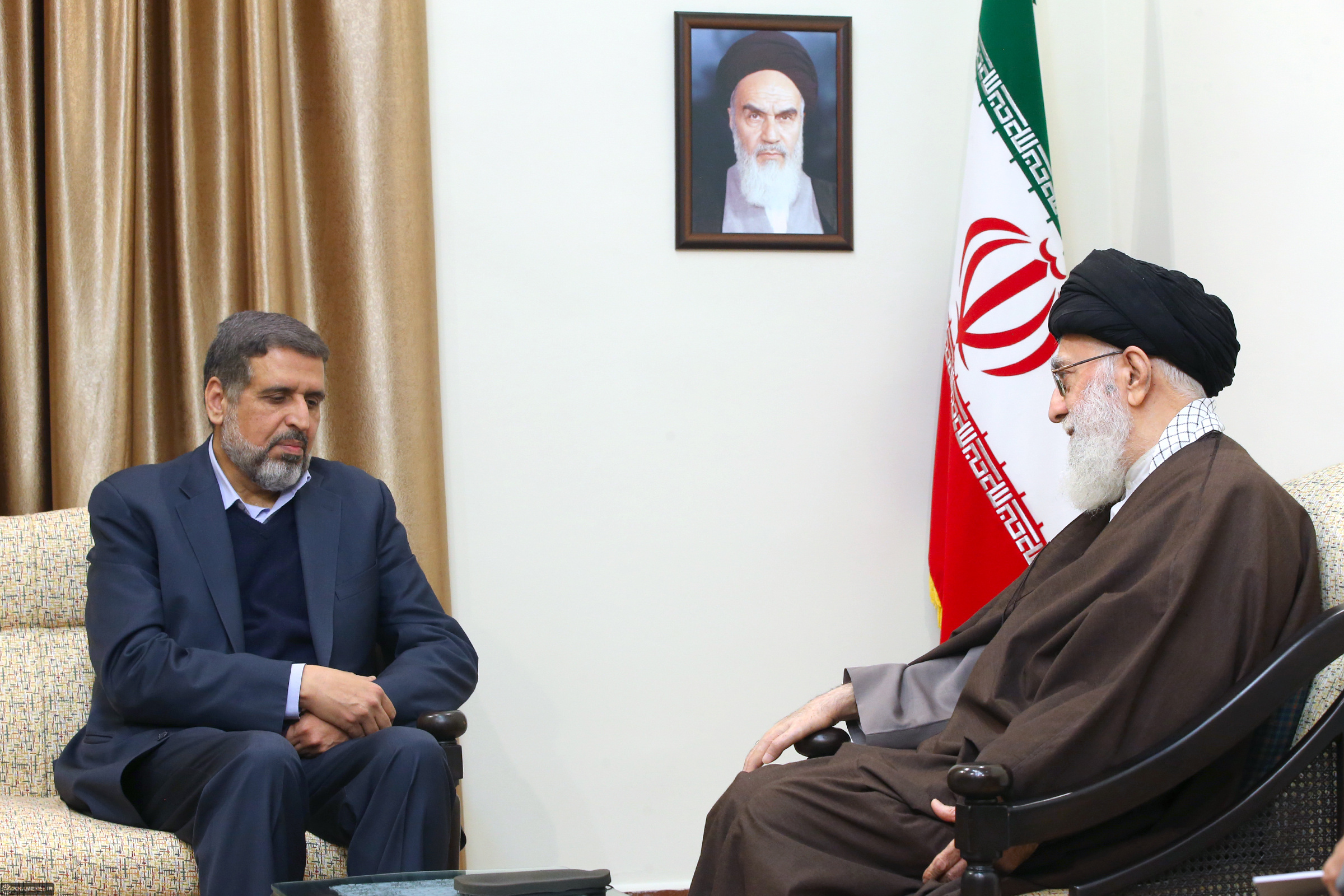 دیدار دبیرکل جنبش جهاد اسلامی فلسطین با رهبر انقلاب باید برای «ایجاد فضای فکری و گفتمان عمومی در جهان اسلام، دربارهی اولویت قضیهی فلسطین» تلاش مضاعفی شود