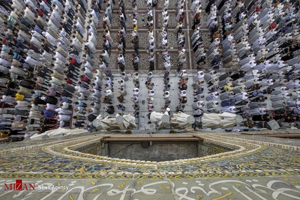 کیفیت عید فطر کیفیت عید فطر