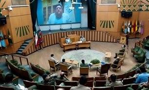 نشست تخصصی نقش ارتش در حراست از میراث فرهنگی برگزار شد