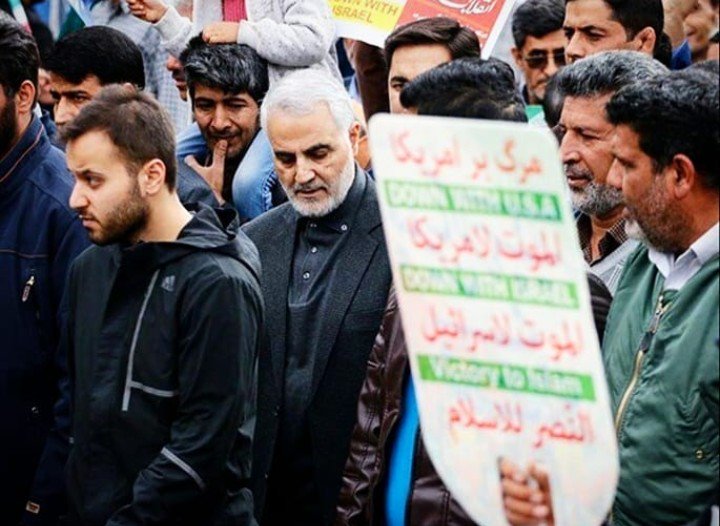 حاج قاسم