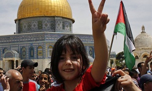 جامعه مدرسین حوزه علمیه قم: ملت ما نخواهد گذاشت اهمیت فلسطین و قدس شریف در سایه بحران  کرونا مغفول بماند