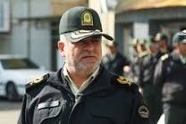 تقدیر از ماموران پلیس فعال در حوزه مقابله کرونایی