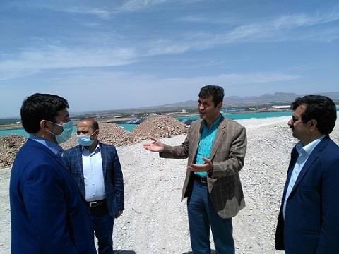 ااتونشر/ //// //// دستور مدعی‌العموم به رعایت پروتکل‌های دفع پساب صنعتی واحد‌های تولیدی شهرستان مراغه
