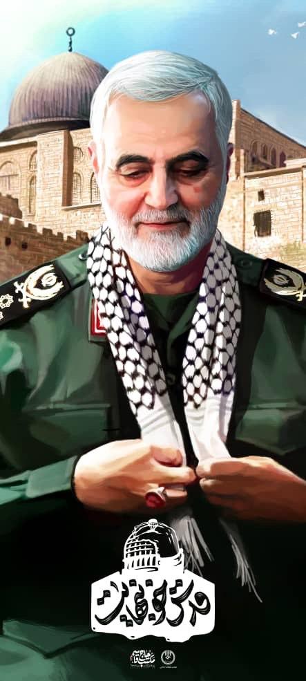 رونمایی نخستین طرح دیوارنگاره میدان فلسطین تهران با تصویری از سپهبد شهید حاج قاسم سلیمانی رونمایی نخستین طرح دیوارنگاره میدان فلسطین تهران با تصویری از سپهبد شهید حاج قاسم سلیمانی