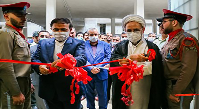افتتاح مجتمع ویژه صلح و سازش مزین به نام شهید «قاسم سلیمانی» افتتاح مجتمع ویژه صلح و سازش مزین به نام شهید «قاسم سلیمانی»