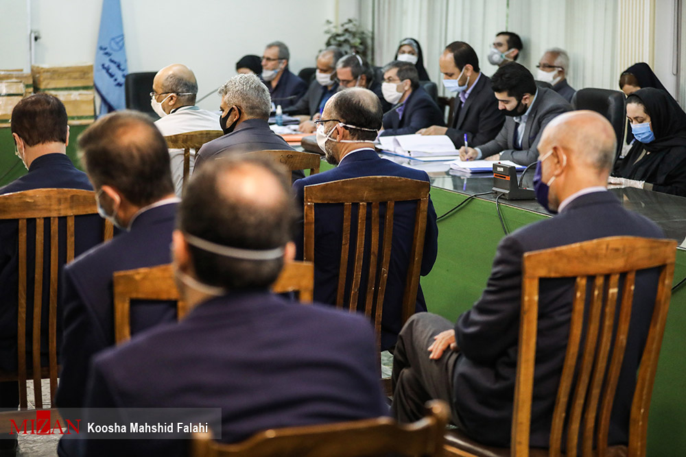 دادگاه پرونده سقوط هواپیمای تهران یاسوج