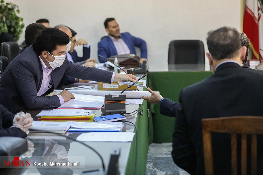 دادگاه پرونده سقوط هواپیمای تهران یاسوج
