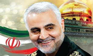 خانواده شهید سلیمانی: با آخرین توان خود در راه آزادی قدس شریف در میدان مبارزه خواهیم ایستاد