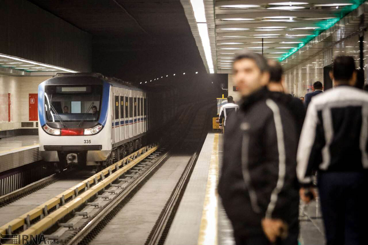 بهره بردارى از ١٢ ایستگاه جدید از خط ٦و ٧ مترو