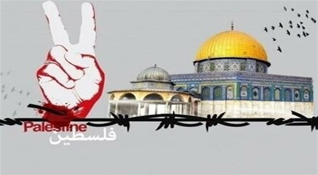 نماهنگ شهید حاج قاسم سلیمانی به مناسبت روز جهانی قدس