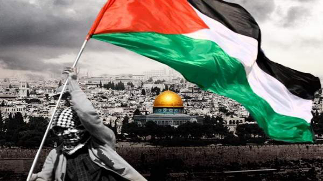خوانندگانی که برای فلسطین خواندند
