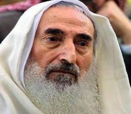 شیخ احمد یاسین /