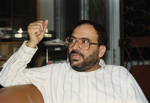 فتحی شقاقی /