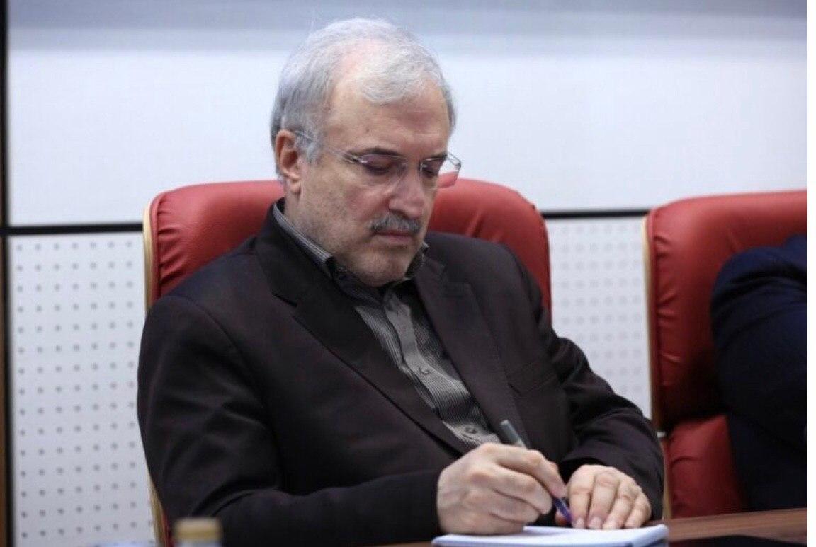 تبریک عید فطر و ابراز امیدواری برای ارتقای سلامت توسط وزیربهداشت به وزرای بهداشت کشورهای اسلامی