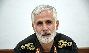 توزیع هزار بسته کمک‌های مومنانه توسط پاسداران ستاد کل سپاه