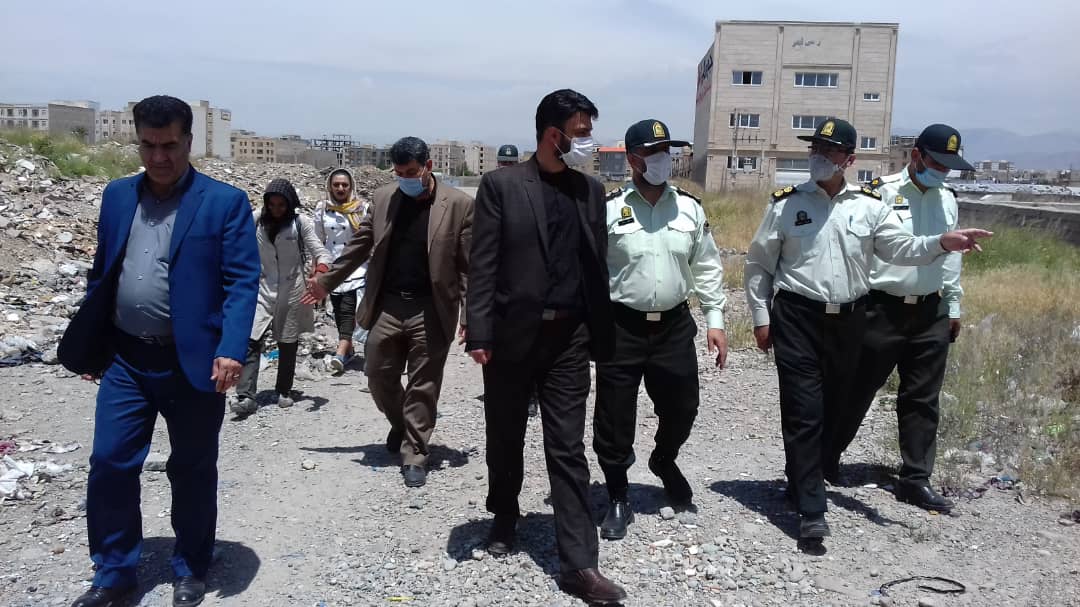 صدور دستور قضایی برای ساماندهی معتادان متجاهر فردیسی