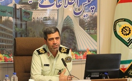 کشف ۱۲۶ دستگاه خودروهای ایرانی و خارجی فاقد پلاک در پایتخت