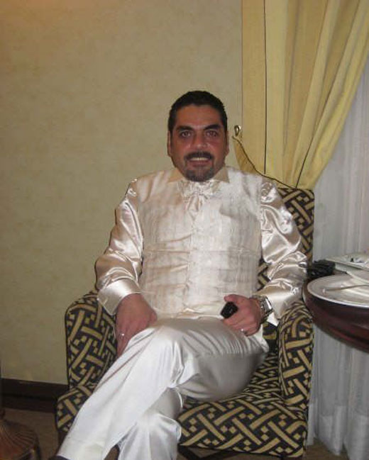 تصاویر استثنایی از مراسم ازدواج شهید قنطار