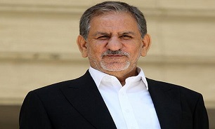 جهانگیری: معاون اول رییس جمهور فرارسیدن عید سعید فطر را تبریک گفت