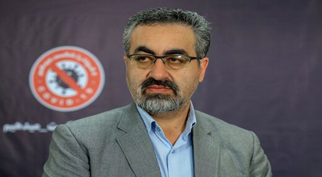 سخنگوی وزارت بهداشت: تا به امروز کسی به ما نگفته است که درباره فوتیهای کرونا عددی را بگویید یا نگویید سخنگوی وزارت بهداشت: تا به امروز کسی به ما نگفته است که درباره فوتیهای کرونا عددی را بگویید یا نگویید
